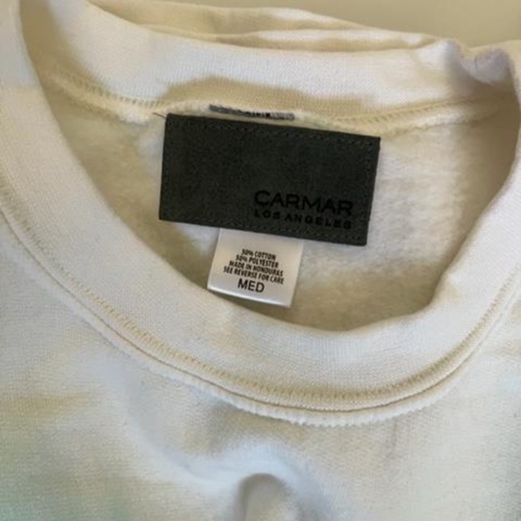 Carmar Los Angeles Sweatshirt New (No Tags) - Picture 6 of 14